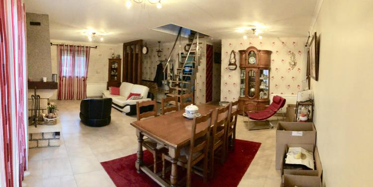 maison en vente SAINT ETIENNE DU ROUVRAY
