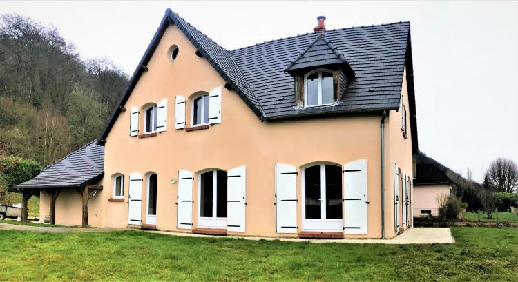 maison en vente MAUNY