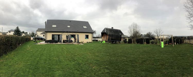 maison en vente BOURGTHEROULDE INFREVILLE