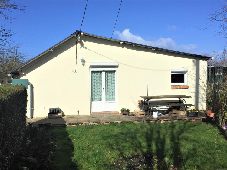 maison en vente SAINT OUEN DE THOUBERVILLE