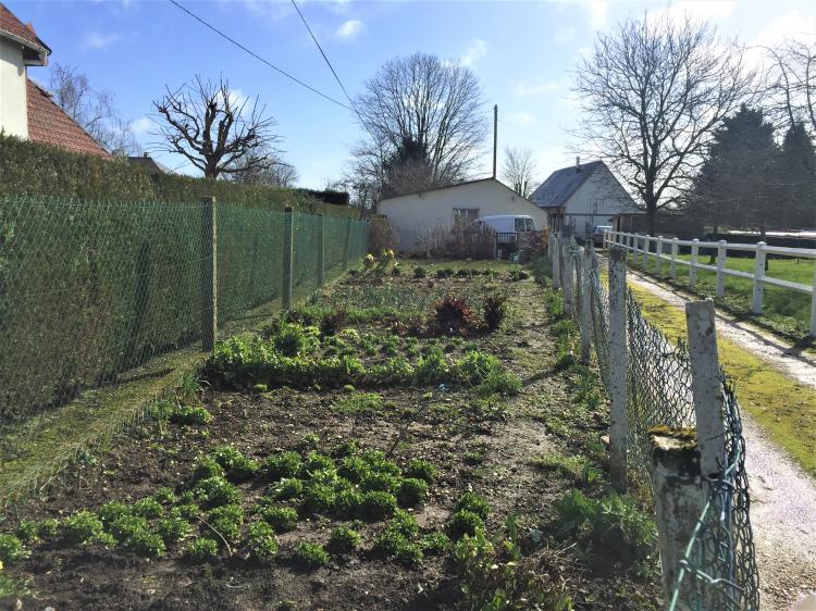 maison en vente SAINT OUEN DE THOUBERVILLE