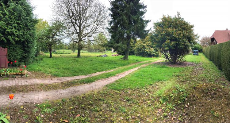 terrain en vente LE THUIT SIGNOL
