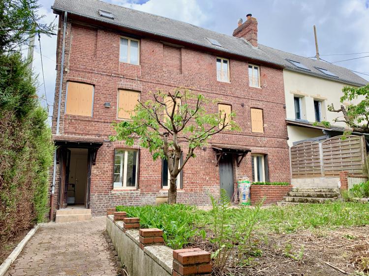 maison en vente AMFREVILLE LA MI VOIE