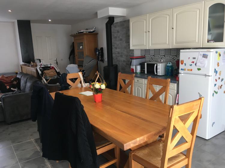 maison en vente BOURGTHEROULDE INFREVILLE