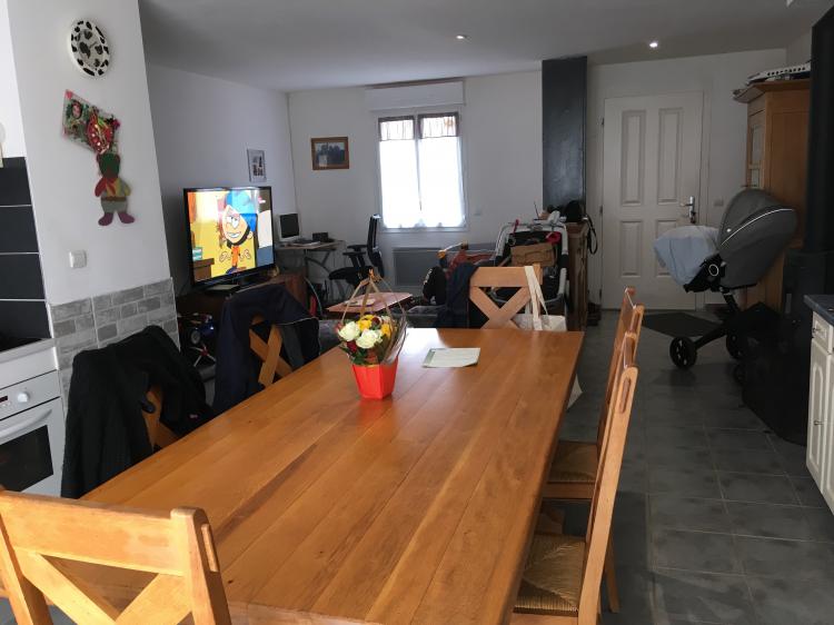 maison en vente BOURGTHEROULDE INFREVILLE