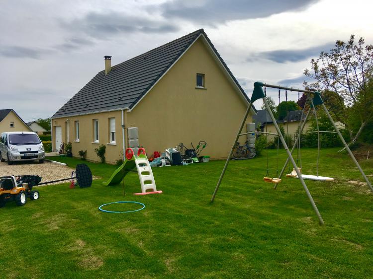 maison en vente BOURGTHEROULDE INFREVILLE