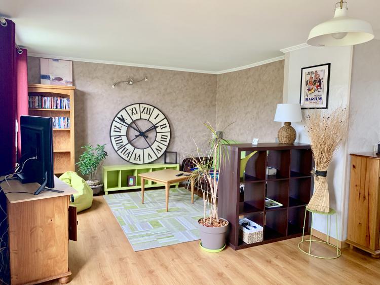 appartement en vente SAINT ETIENNE DU ROUVRAY