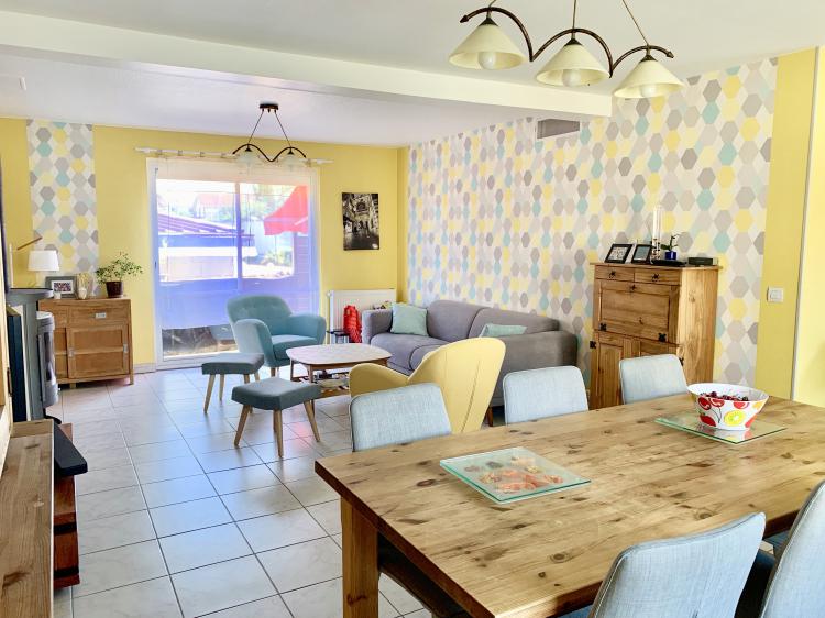 maison en vente SAINT ETIENNE DU ROUVRAY