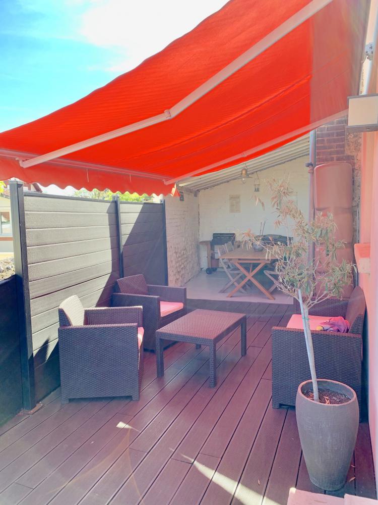 maison en vente SAINT ETIENNE DU ROUVRAY