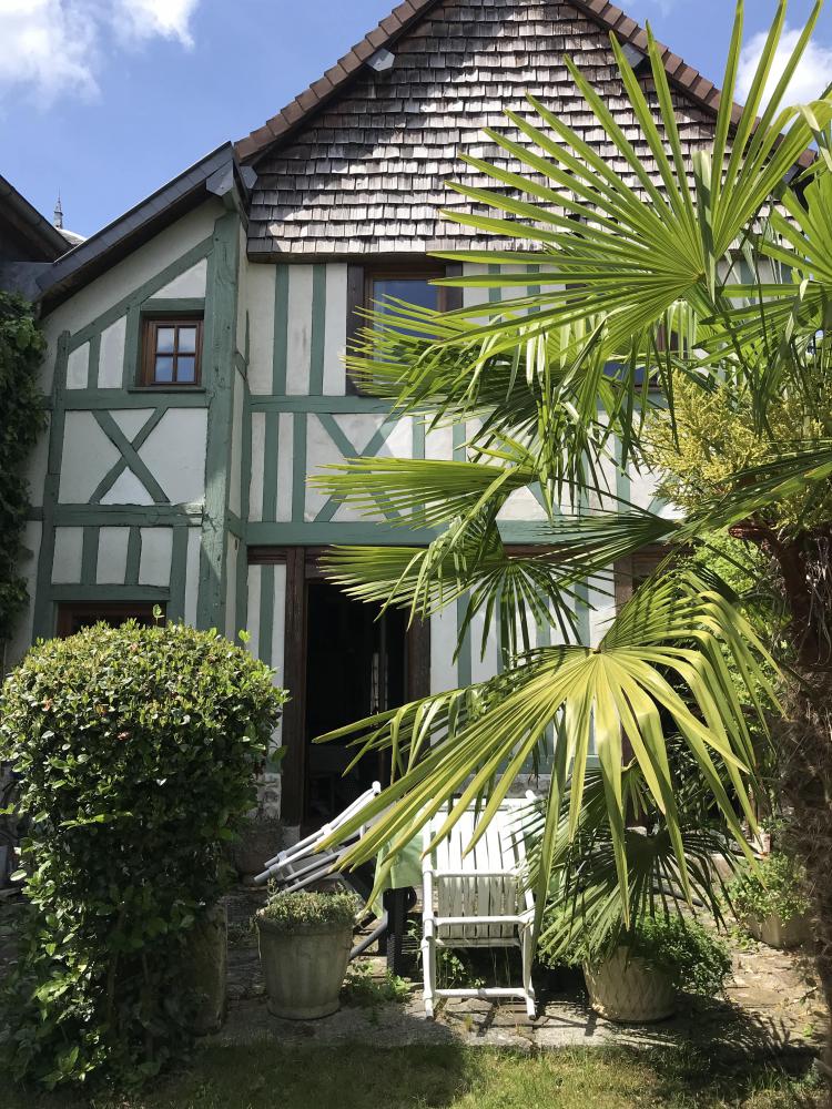 maison en vente LE BEC HELLOUIN
