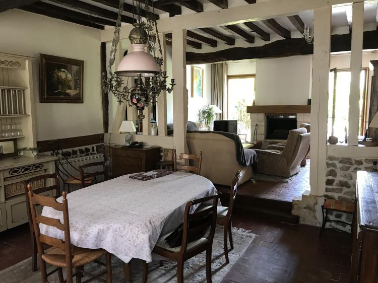 maison en vente LE BEC HELLOUIN