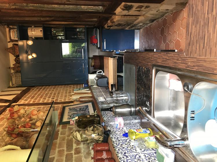 maison en vente LE BEC HELLOUIN