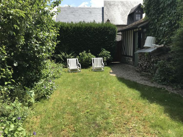 maison en vente LE BEC HELLOUIN