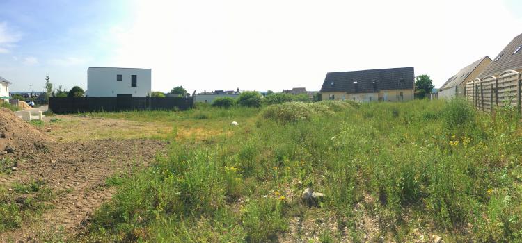terrain en vente OISSEL