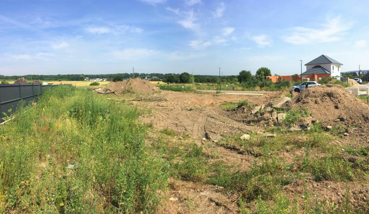 terrain en vente OISSEL