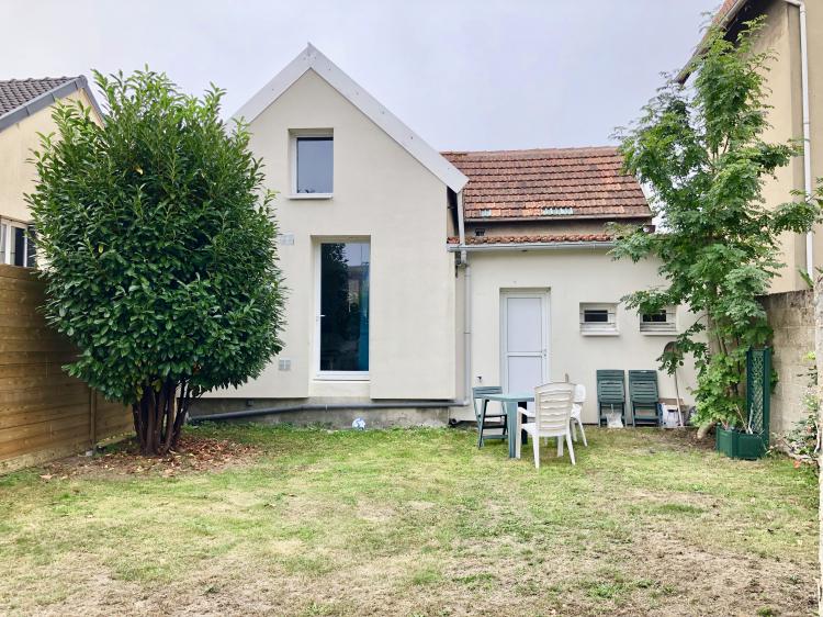 maison en vente SAINT ETIENNE DU ROUVRAY