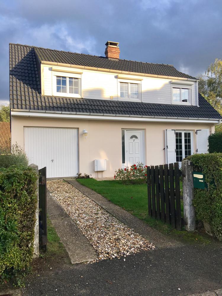 maison en vente BOURGTHEROULDE INFREVILLE