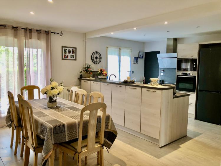 maison en vente SAINT ETIENNE DU ROUVRAY