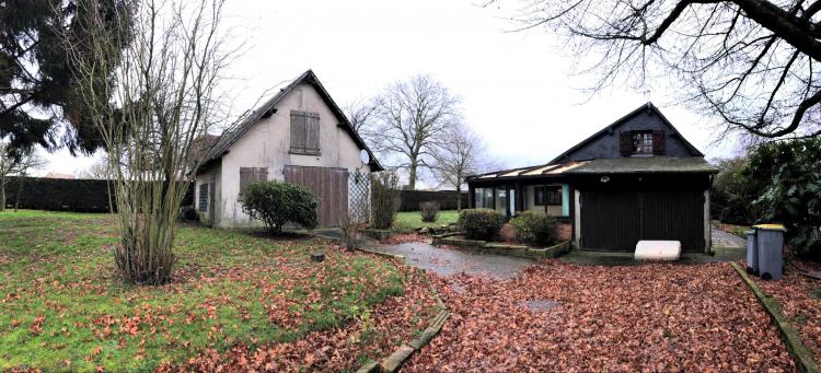maison en vente LA HARENGERE