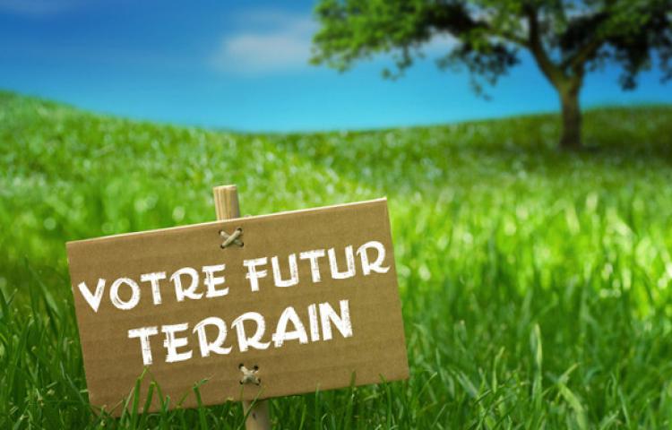 terrain en vente LE BOSC ROGER EN ROUMOIS