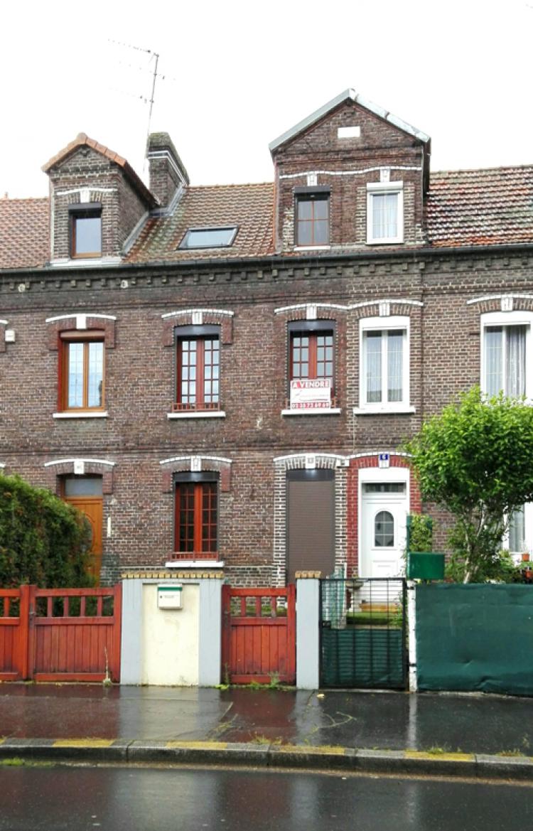 maison en vente SOTTEVILLE LES ROUEN