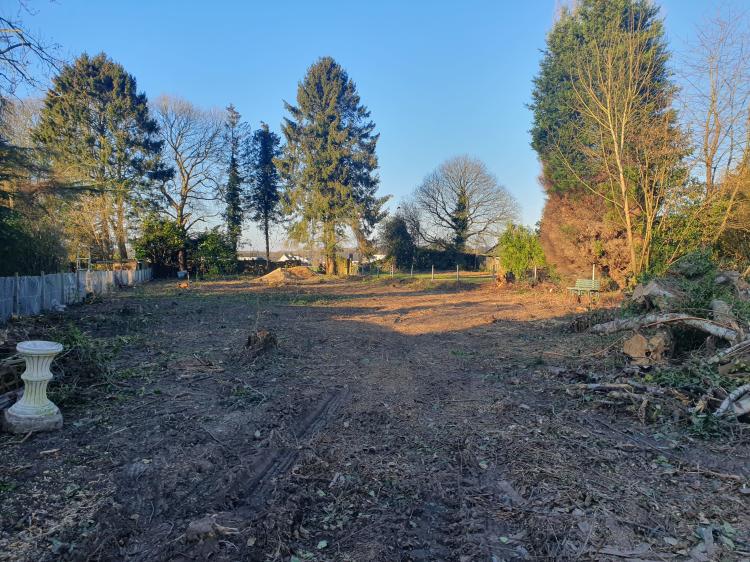 terrain en vente FRANQUEVILLE SAINT PIERRE