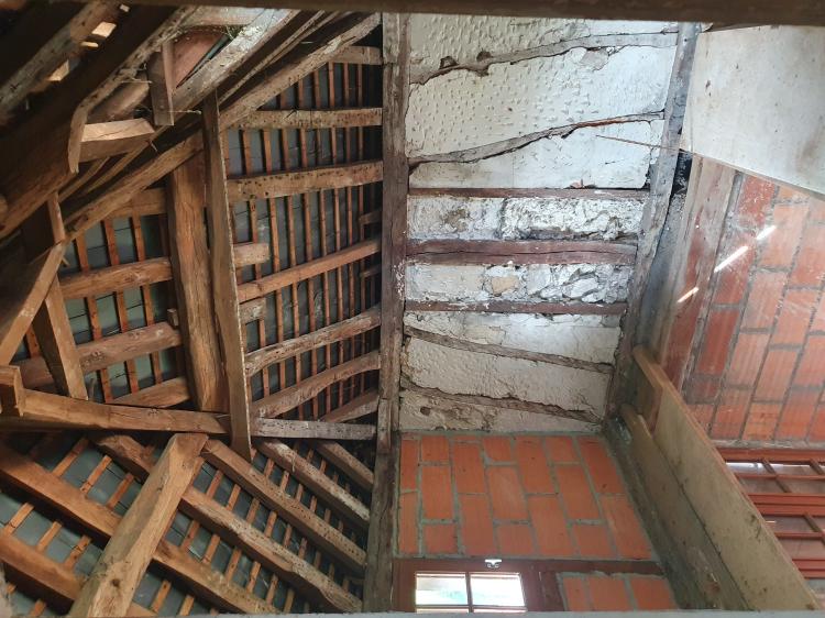 maison en vente BONSECOURS