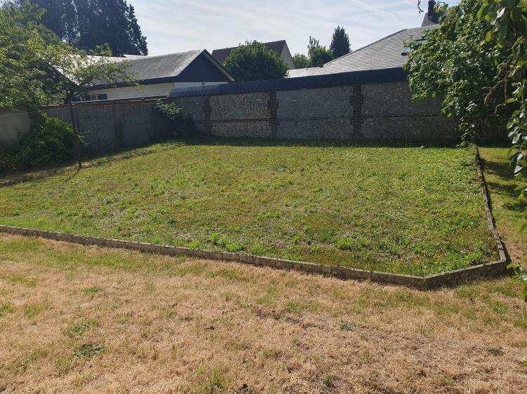 terrain en vente BONSECOURS
