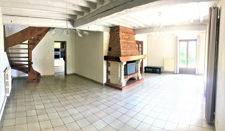 maison en vente MAUNY