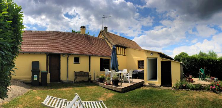 maison en vente LA HAYE MALHERBE