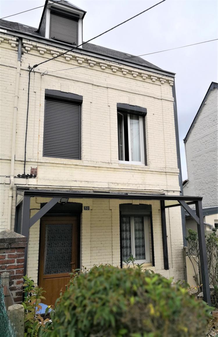 maison en vente SOTTEVILLE LES ROUEN