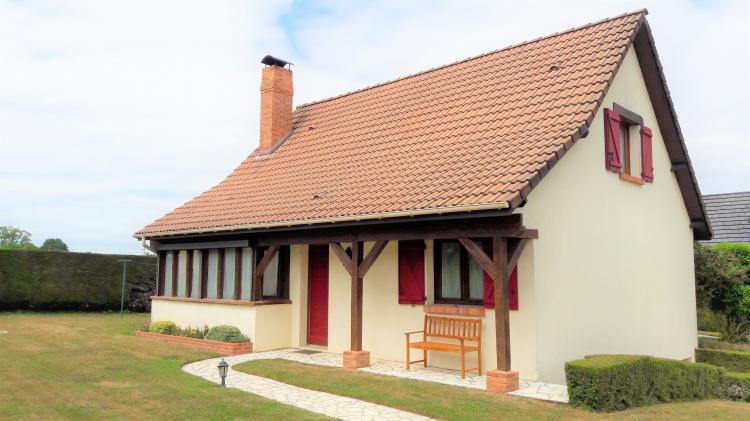 maison en vente SAINT PIERRE DU BOSGUERARD