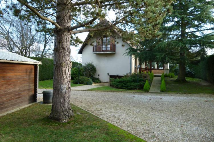 maison en vente BOURGTHEROULDE INFREVILLE