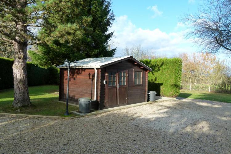 maison en vente BOURGTHEROULDE INFREVILLE