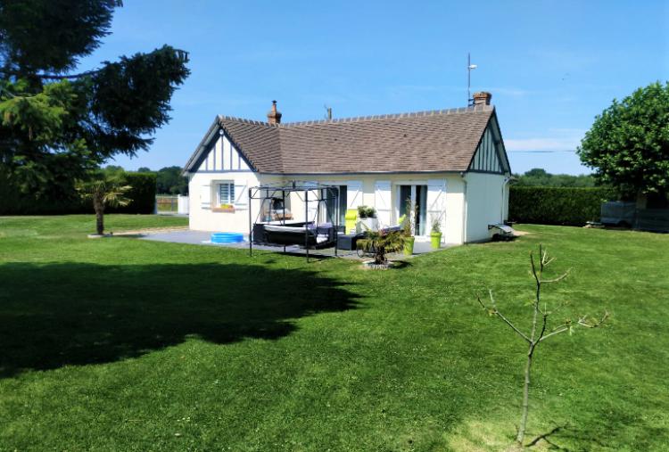 maison en vente LE BOSC ROGER EN ROUMOIS