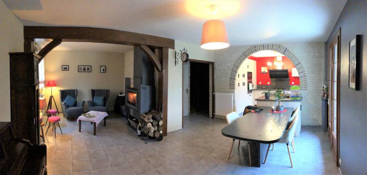 maison en vente SAINT PIERRE DES FLEURS