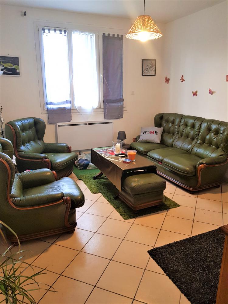 maison en vente SAINT AUBIN LES ELBEUF