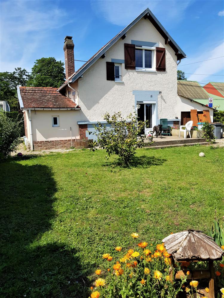 maison en vente SAINT AUBIN LES ELBEUF