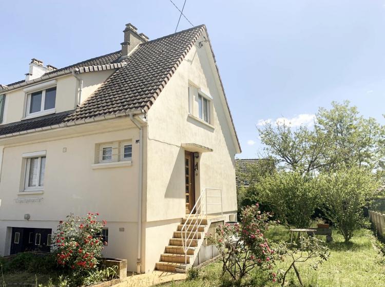 maison en vente SAINT ETIENNE DU ROUVRAY