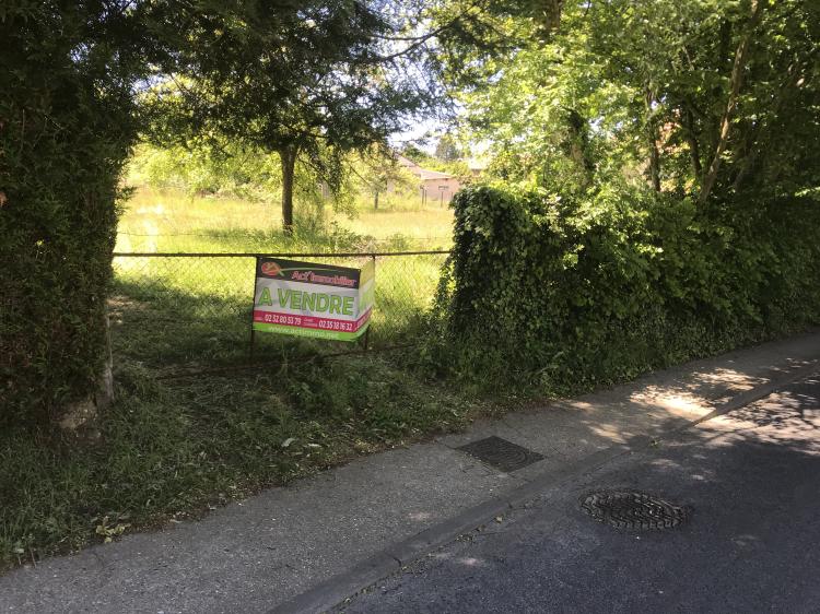 terrain en vente ELBEUF