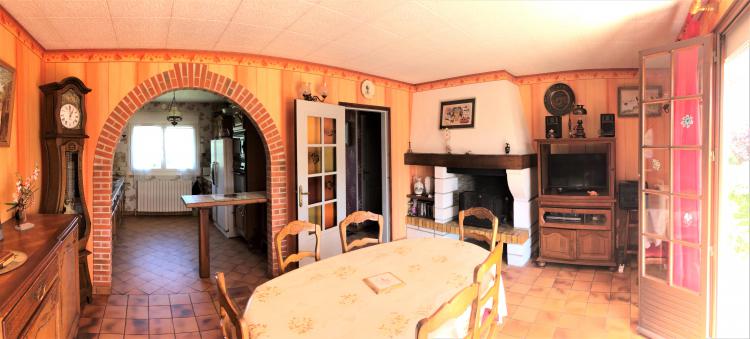 maison en vente LA SAUSSAYE