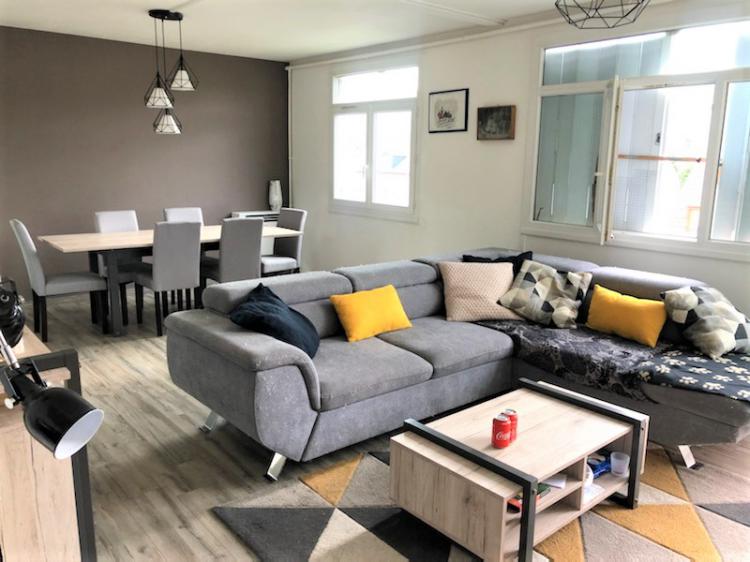 appartement en vente SAINT AUBIN LES ELBEUF