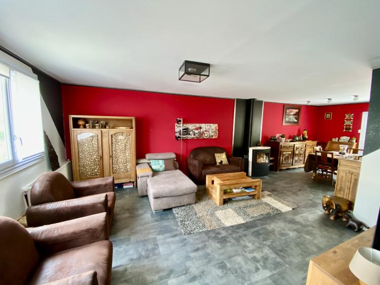maison en vente SAINT ETIENNE DU ROUVRAY