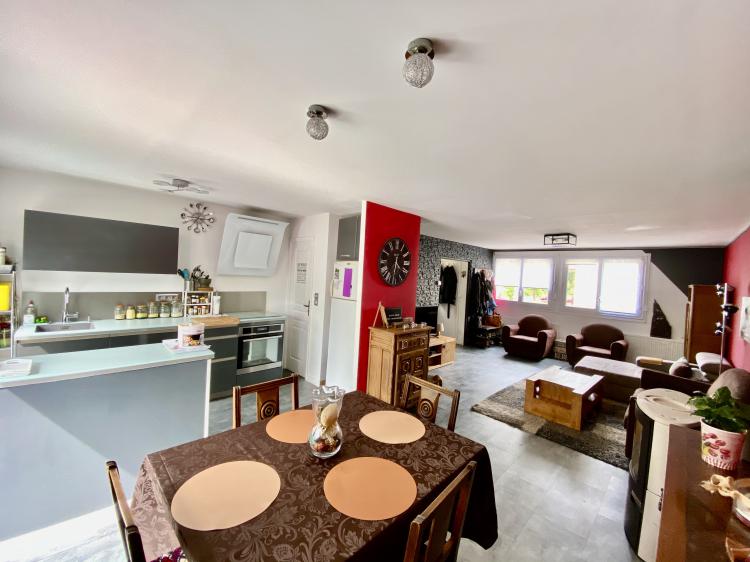 maison en vente SAINT ETIENNE DU ROUVRAY