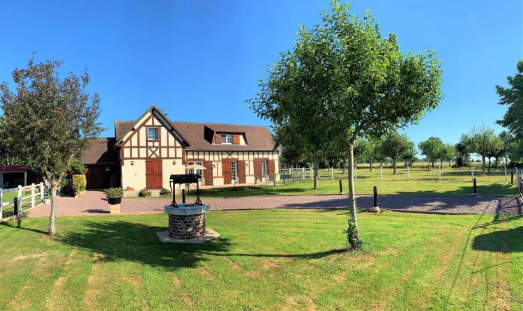maison en vente LE THUIT DE L OISON