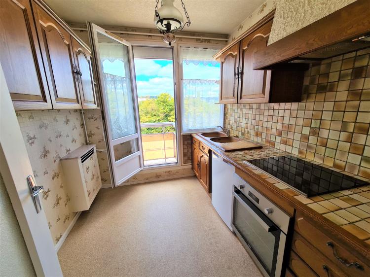 appartement en vente SAINT AUBIN LES ELBEUF