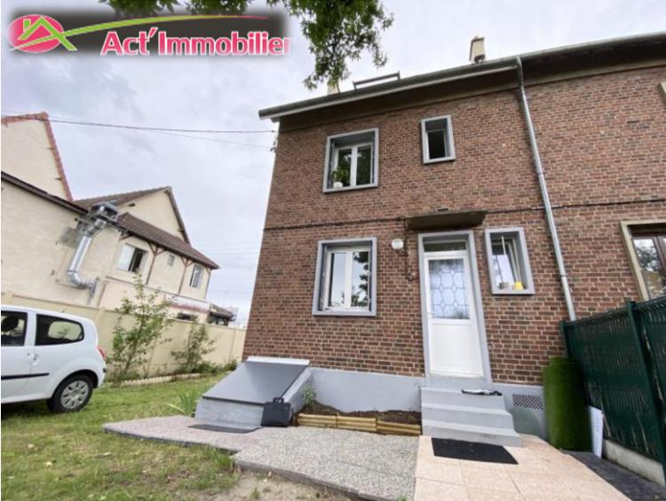 maison en vente OISSEL