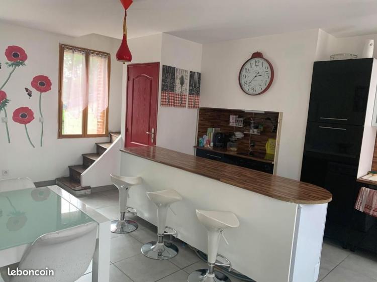 maison en vente BACQUEVILLE EN CAUX