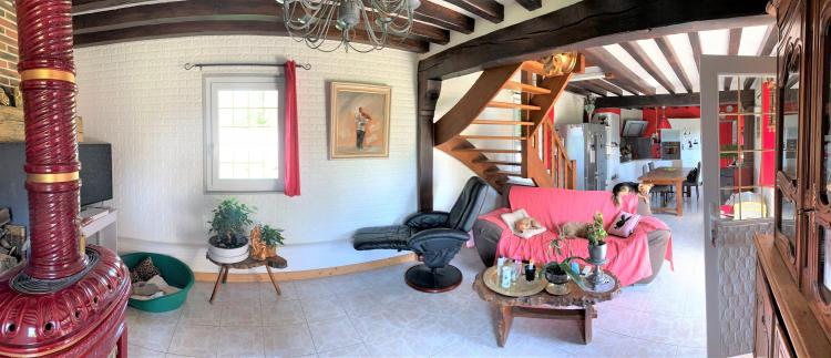 maison en vente BOURGTHEROULDE INFREVILLE