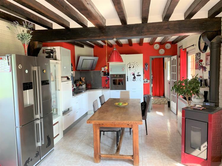 maison en vente BOURGTHEROULDE INFREVILLE
